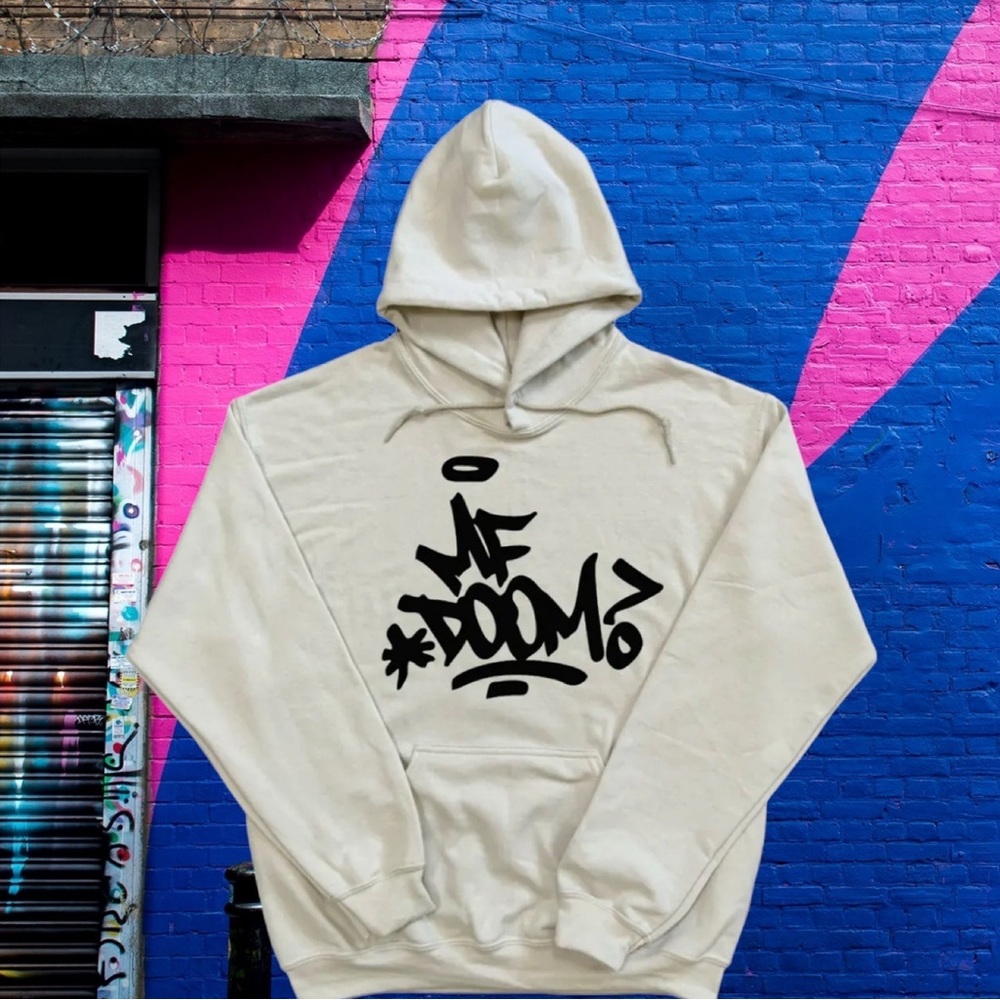 MF Doom Hoodie